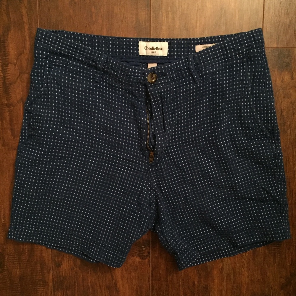Goodfellow & Co. Men’s 7” Linden Short Size 32